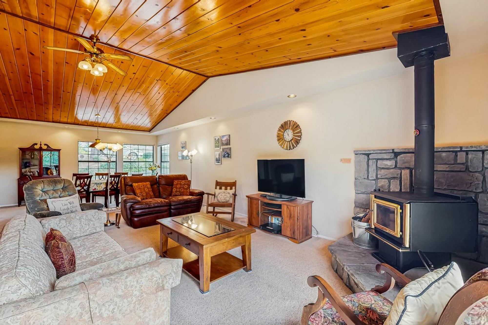 Point View Retreat Villa Groveland Bagian luar foto
